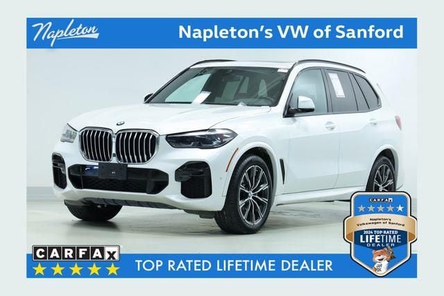 2022 BMW X5