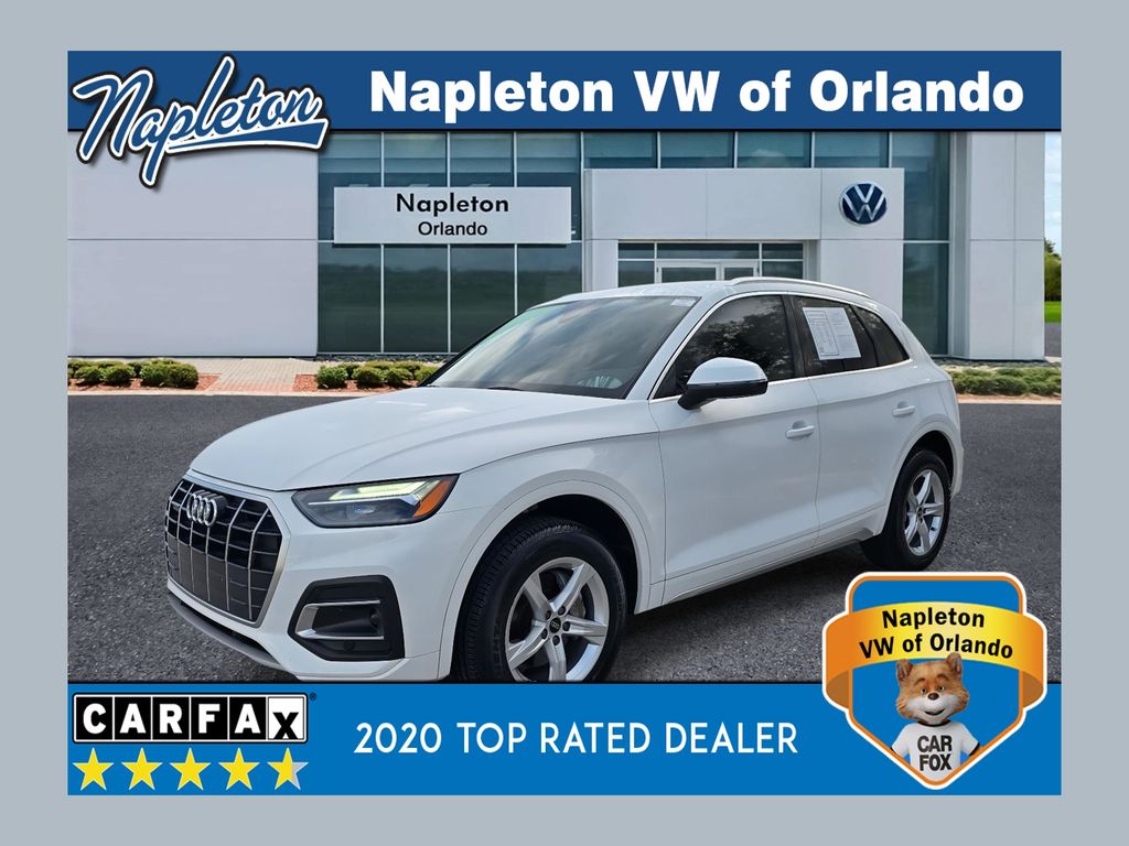 2023 Audi Q5 Premium's photo