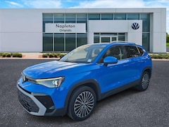 2025 Volkswagen Taos 1.5T SE SUV