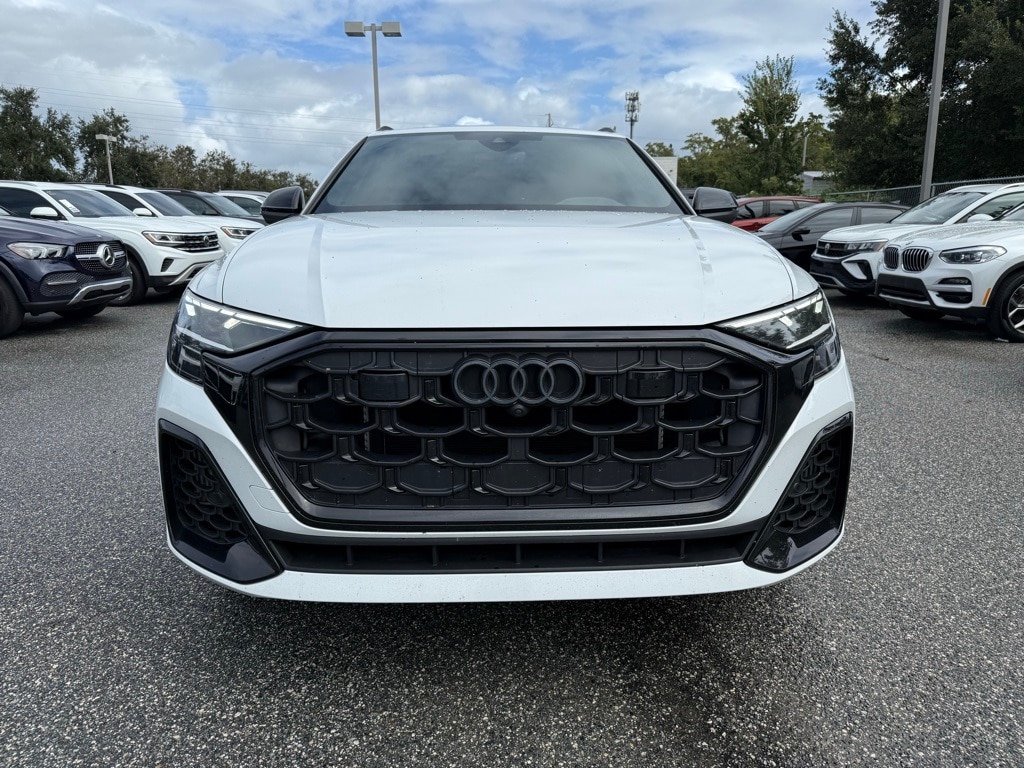 Used 2024 Audi SQ8 4.0T Premium Plus SUV