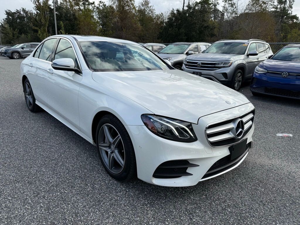 Used 2017 Mercedes-Benz E-Class E 300 Sedan