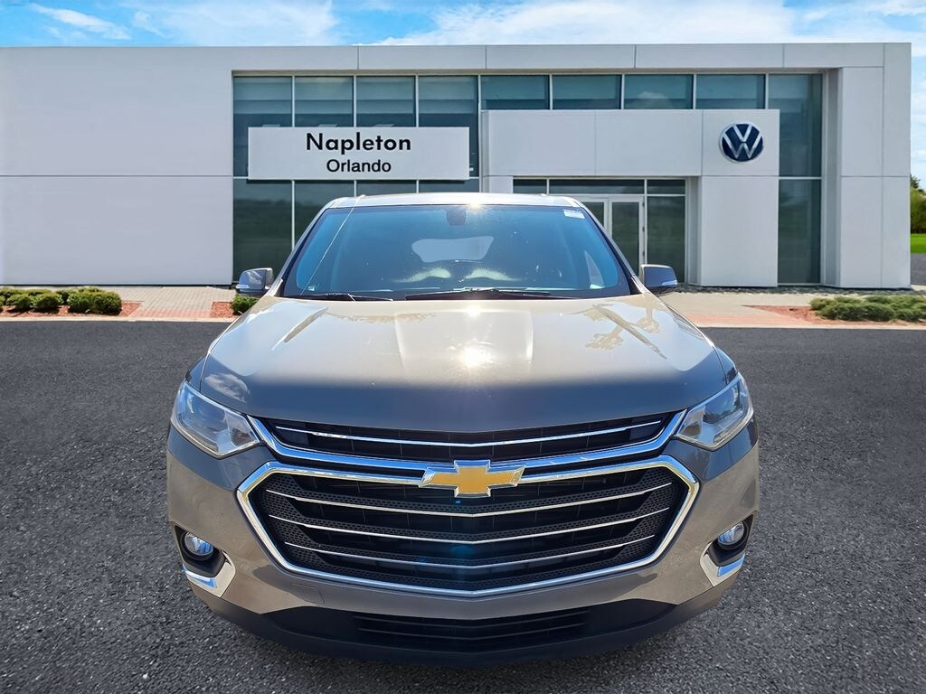 Used 2019 Chevrolet Traverse LT SUV