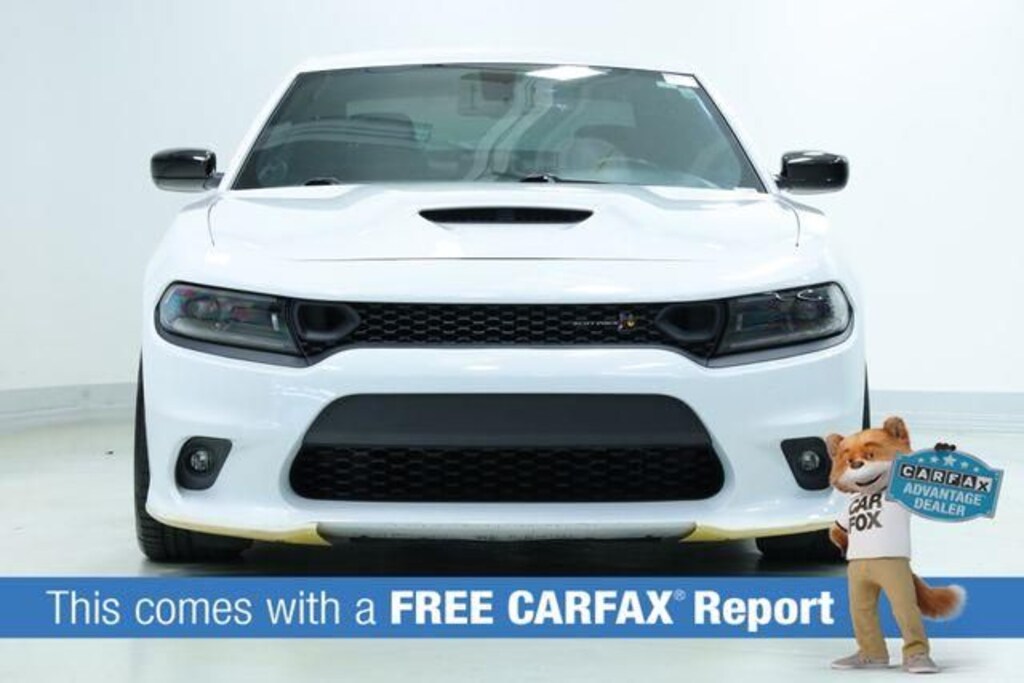 Used 2023 Dodge Charger R/T Scat Pack Sedan