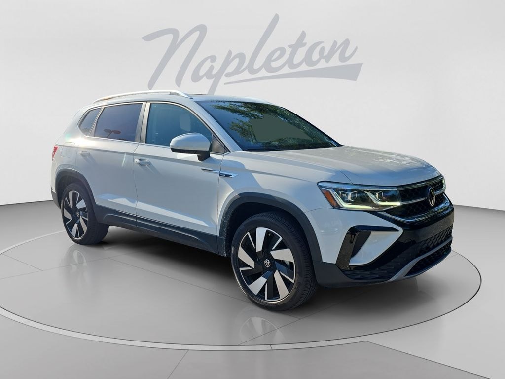 Used 2023 Volkswagen Taos 1.5T SEL SUV