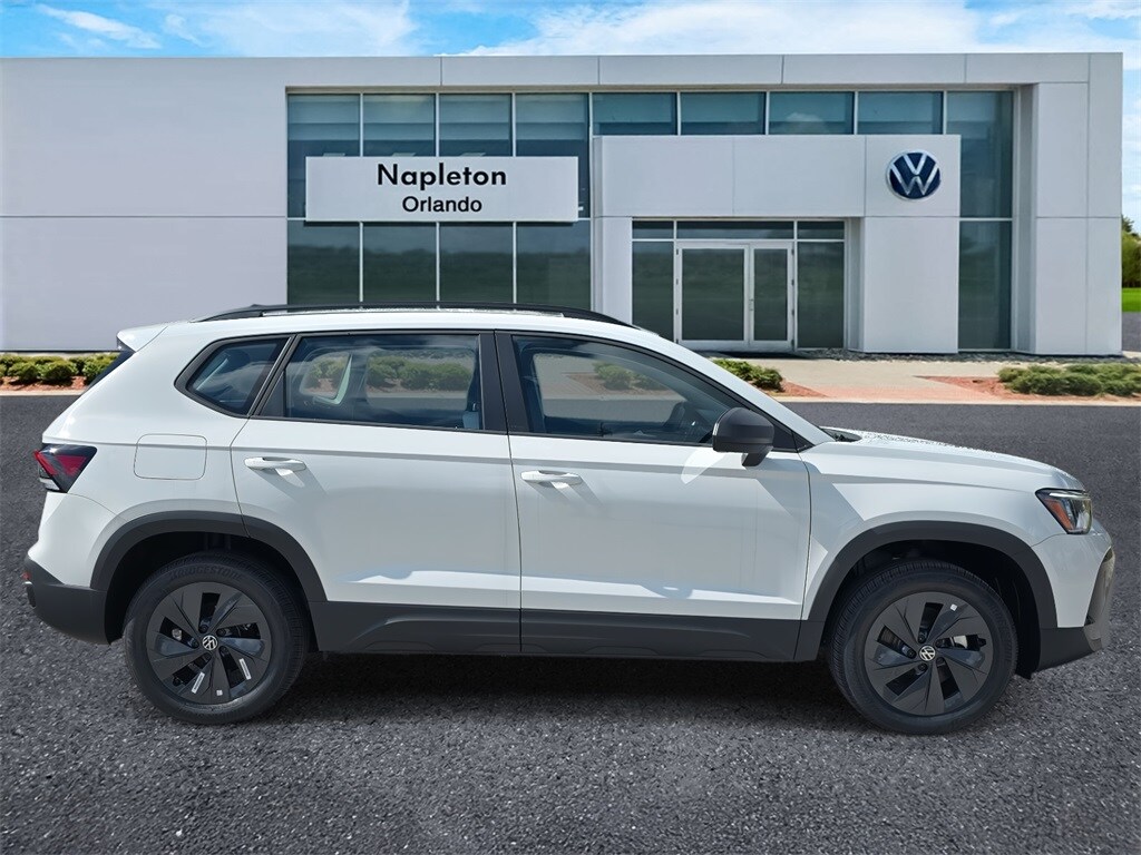 2025 Volkswagen Taos S photo 2