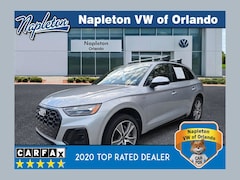 2025 Audi Q5 45 S Line Prestige SUV