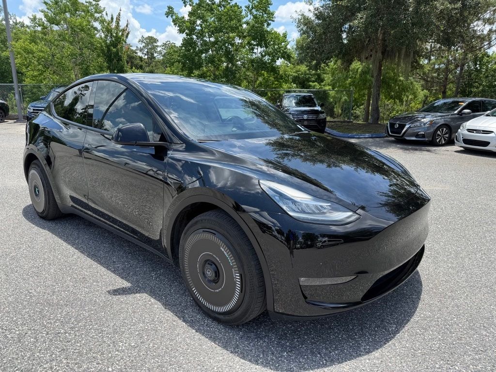 Used 2022 Tesla Model Y Long Range SUV