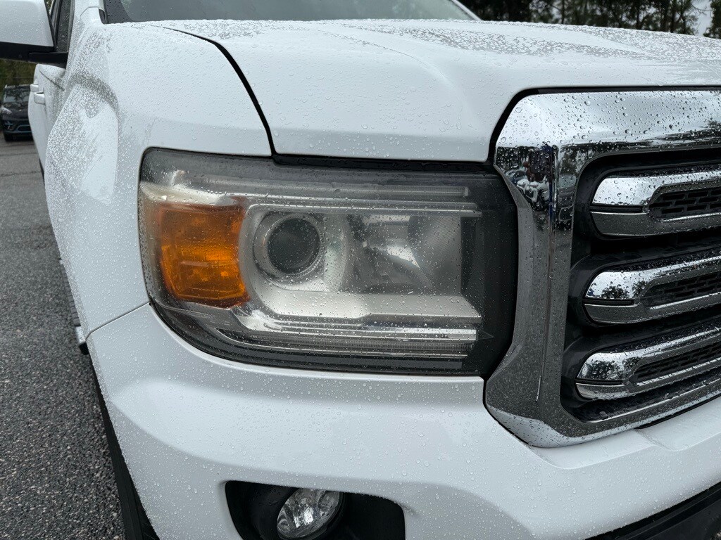 2019 Gmc Canyon SLE photo 4