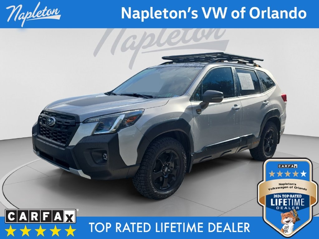 2022 Subaru Forester