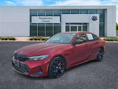 2025 BMW 3 Series 330i Sedan