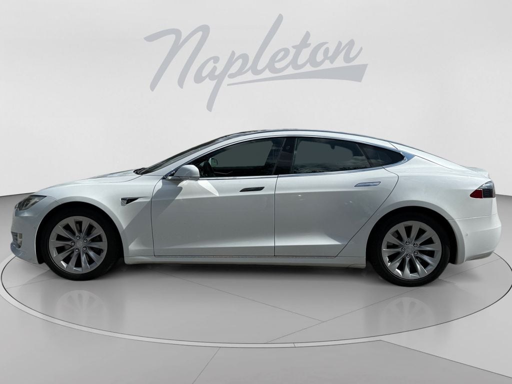 Used 2018 Tesla Model S 75D with VIN 5YJSA1E26JF252344 for sale in Orlando, FL