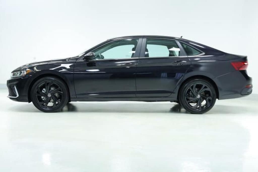 New 2026 Volkswagen Jetta 1.5T SE Sedan