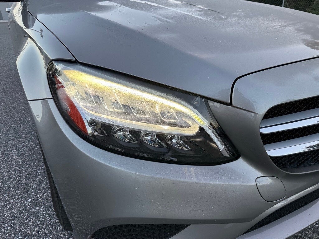 2020 Mercedes Benz C 300 photo 4