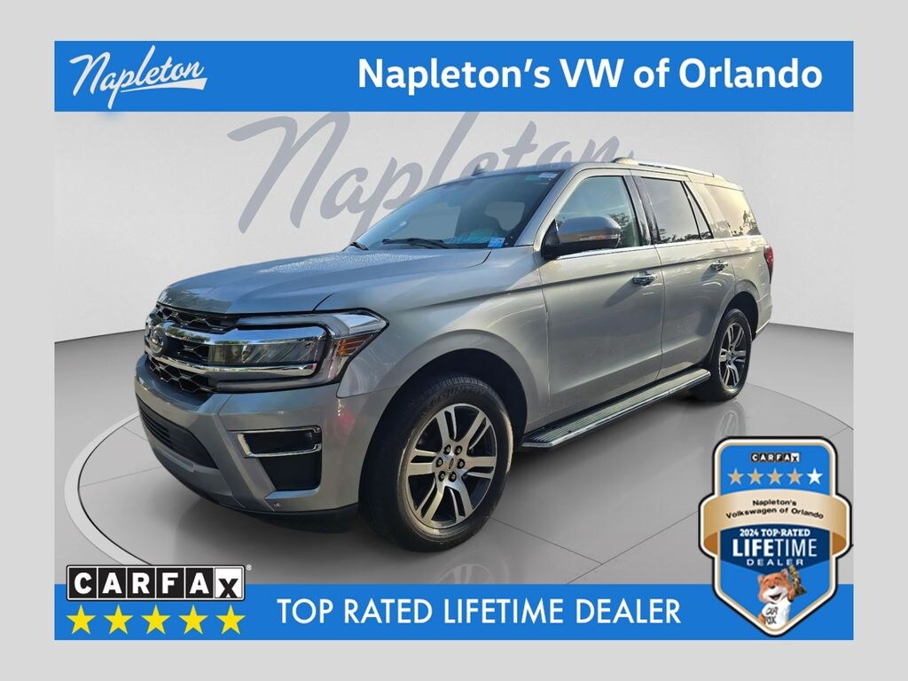 Used 2023 Ford Expedition Limited SUV