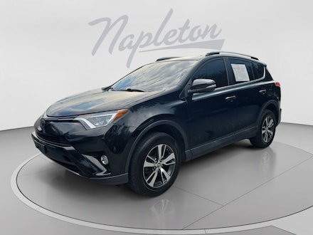 2018 Toyota RAV4 XLE SUV