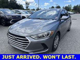 2018 Hyundai Elantra SE Sedan