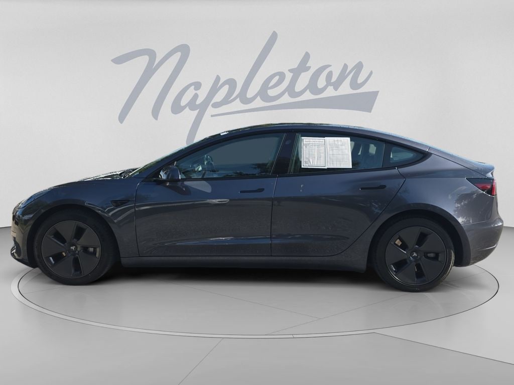Used 2023 Tesla Model 3 Base Sedan