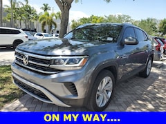 2023 Volkswagen Atlas Cross Sport 3.6L V6 SE w/Technology SUV