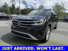 2021 Volkswagen Atlas 3.6L V6 SE w/Technology SUV