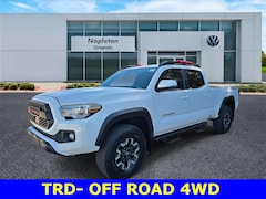 2018 Toyota Tacoma TRD Off-Road Truck