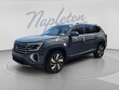  Volkswagen Atlas