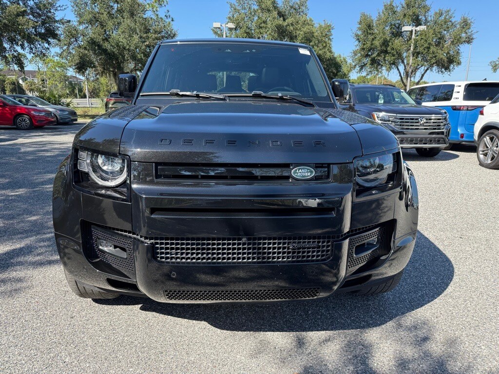 Used 2023 Land Rover Defender 130 X-Dynamic SE SUV