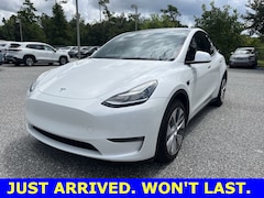 2022 Tesla Model Y Long Range SUV