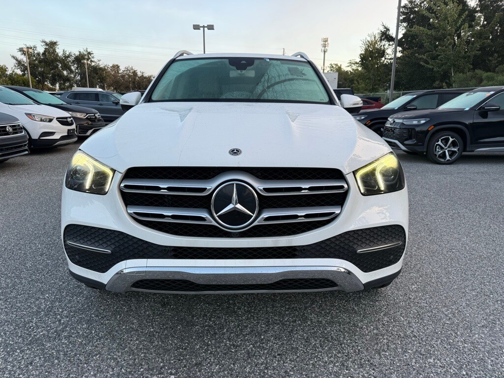 2020 Mercedes Benz GLE 350 photo 2
