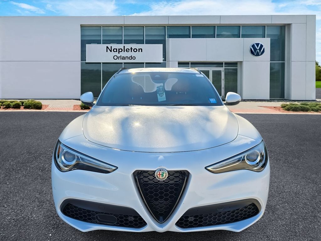 Used 2022 Alfa Romeo Stelvio Sprint SUV