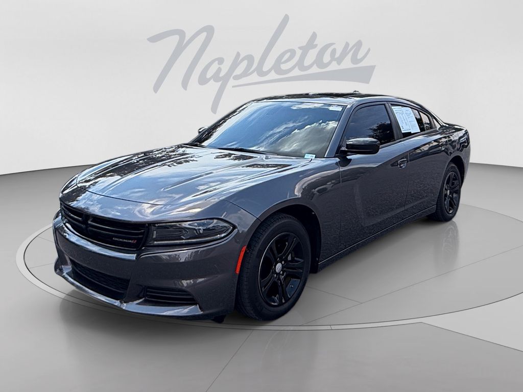 2023 Dodge Charger