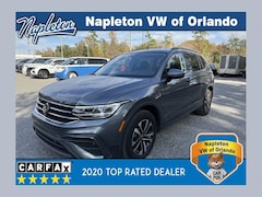 2023 Volkswagen Tiguan 2.0T S SUV