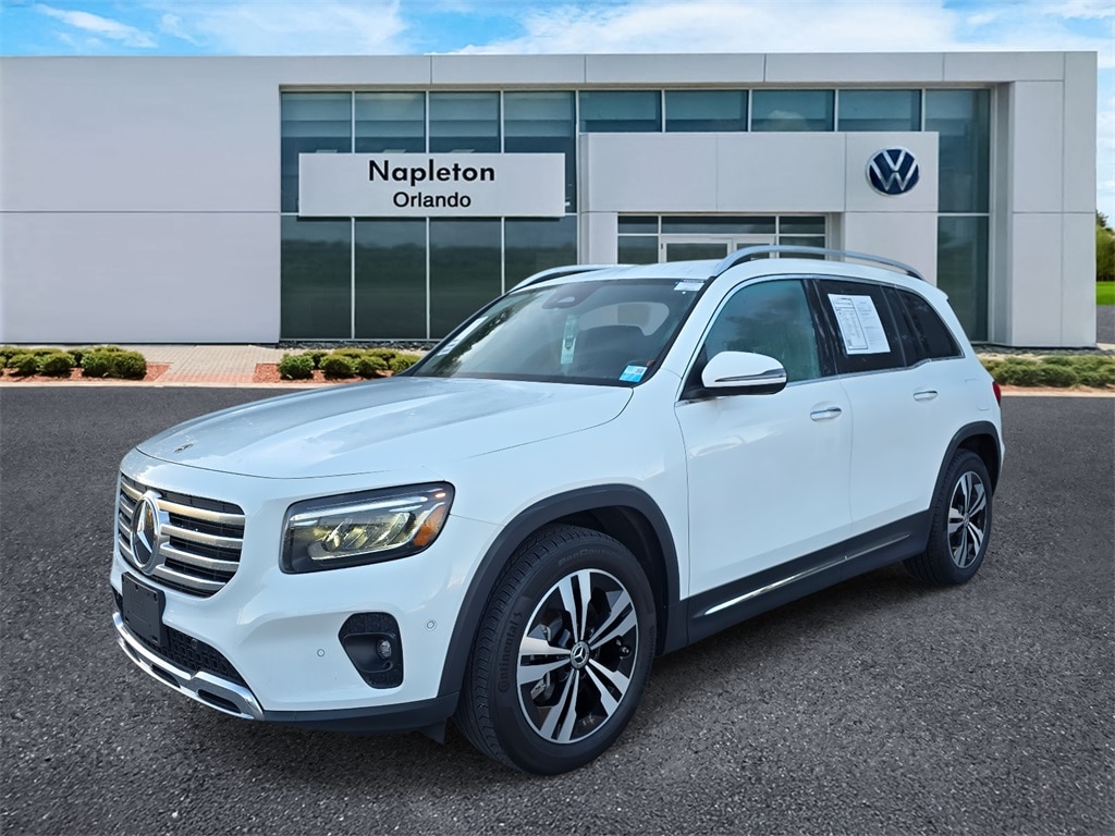 Used 2024 Mercedes-Benz GLB GLB 250 SUV