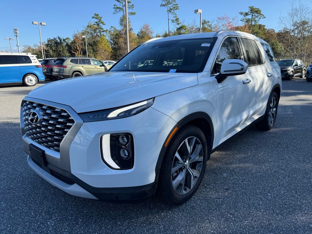 2022 Hyundai Palisade SEL's photo