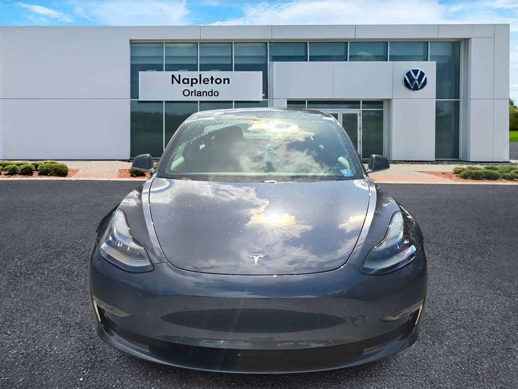 Used 2019 Tesla Model 3 Long Range with VIN 5YJ3E1EB2KF418479 for sale in Orlando, FL