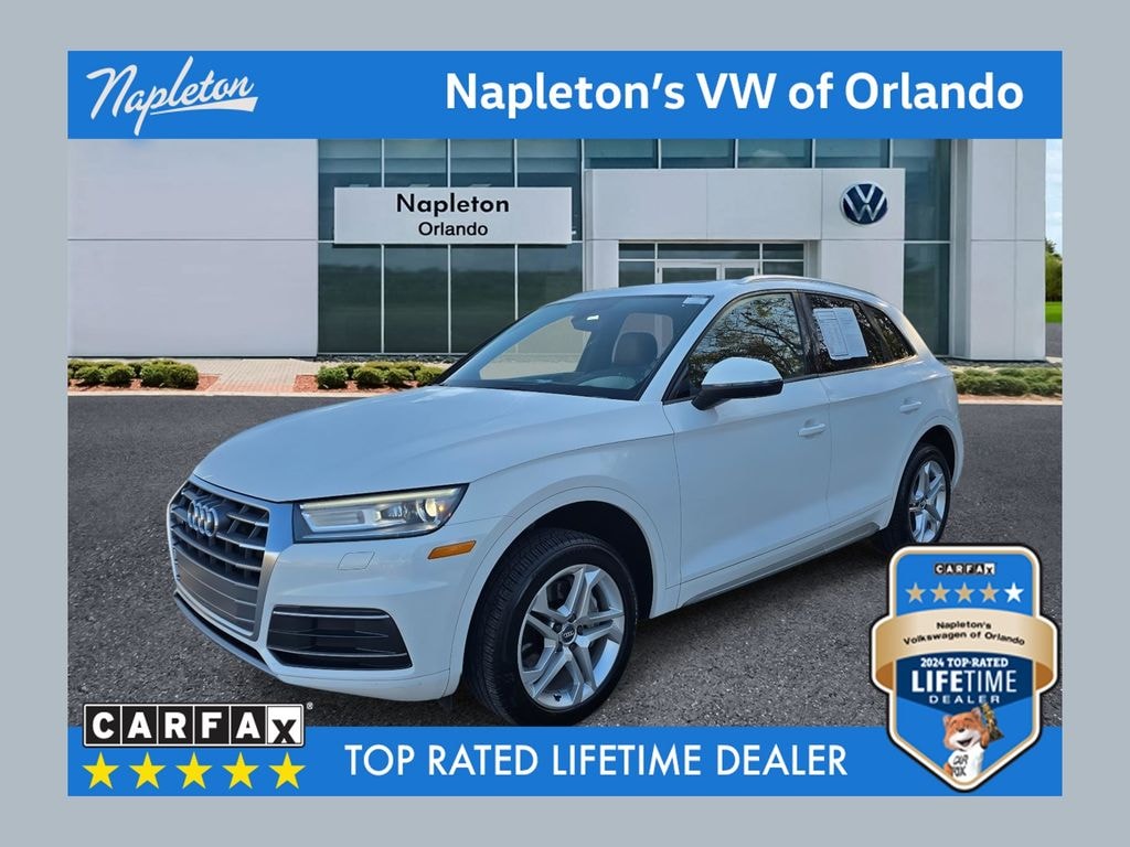 Used 2018 Audi Q5 2.0T Premium SUV