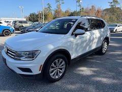 2018 Volkswagen Tiguan 2.0T SE SUV