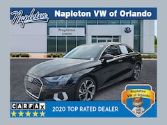 2022 Audi A3 40 Premium Sedan