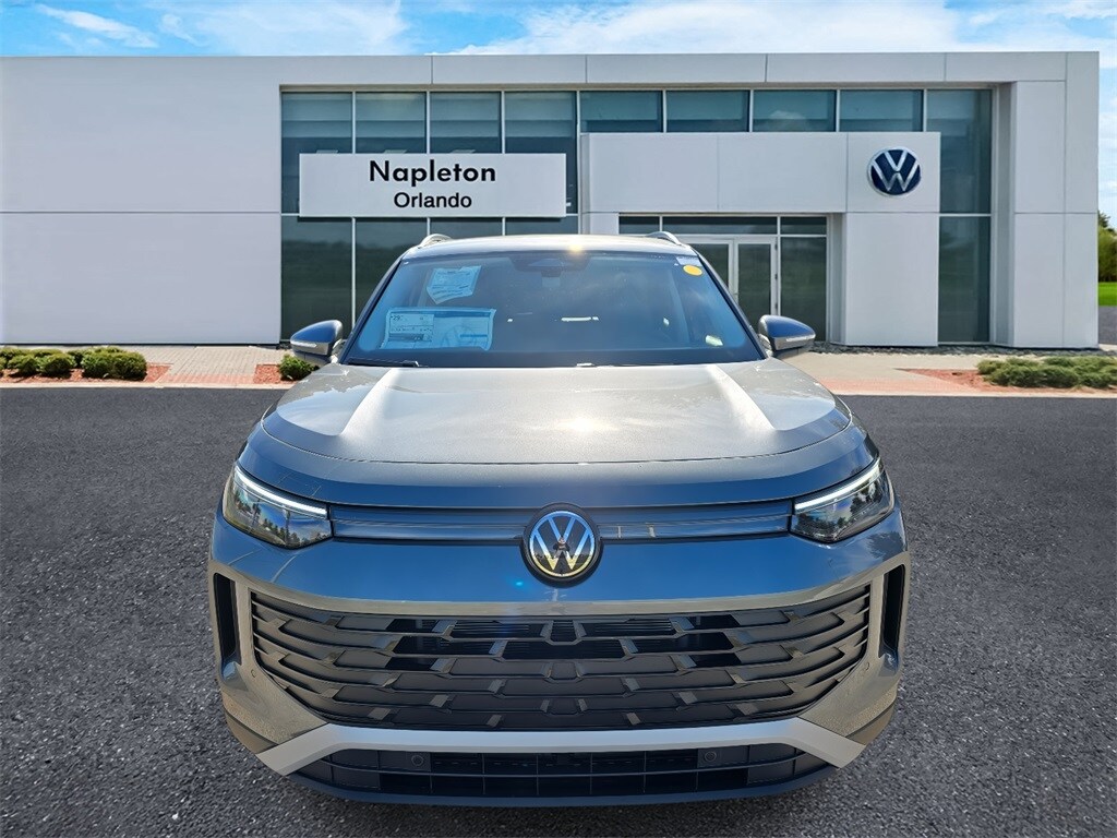 2026 Volkswagen Tiguan S photo 2