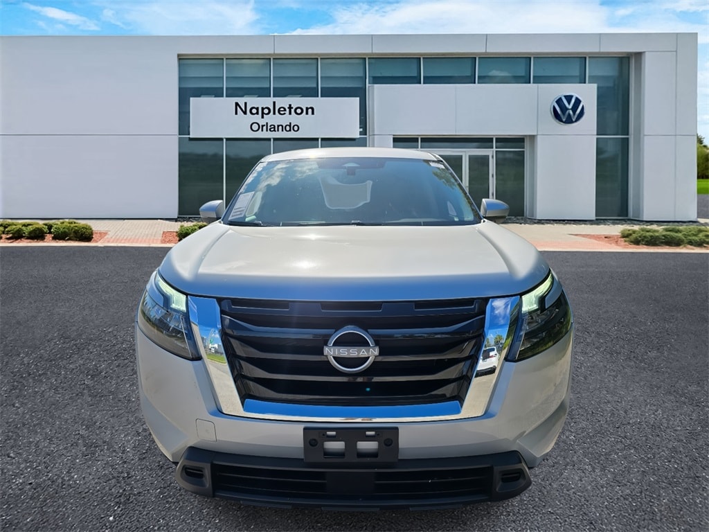 Used 2024 Nissan Pathfinder SV with VIN 5N1DR3BA0RC225718 for sale in Orlando, FL