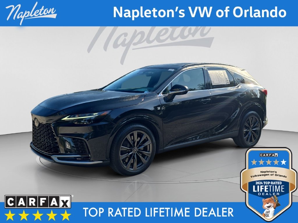2024 Lexus RX
