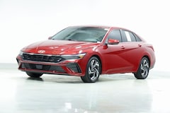 2024 Hyundai Elantra SEL Sedan