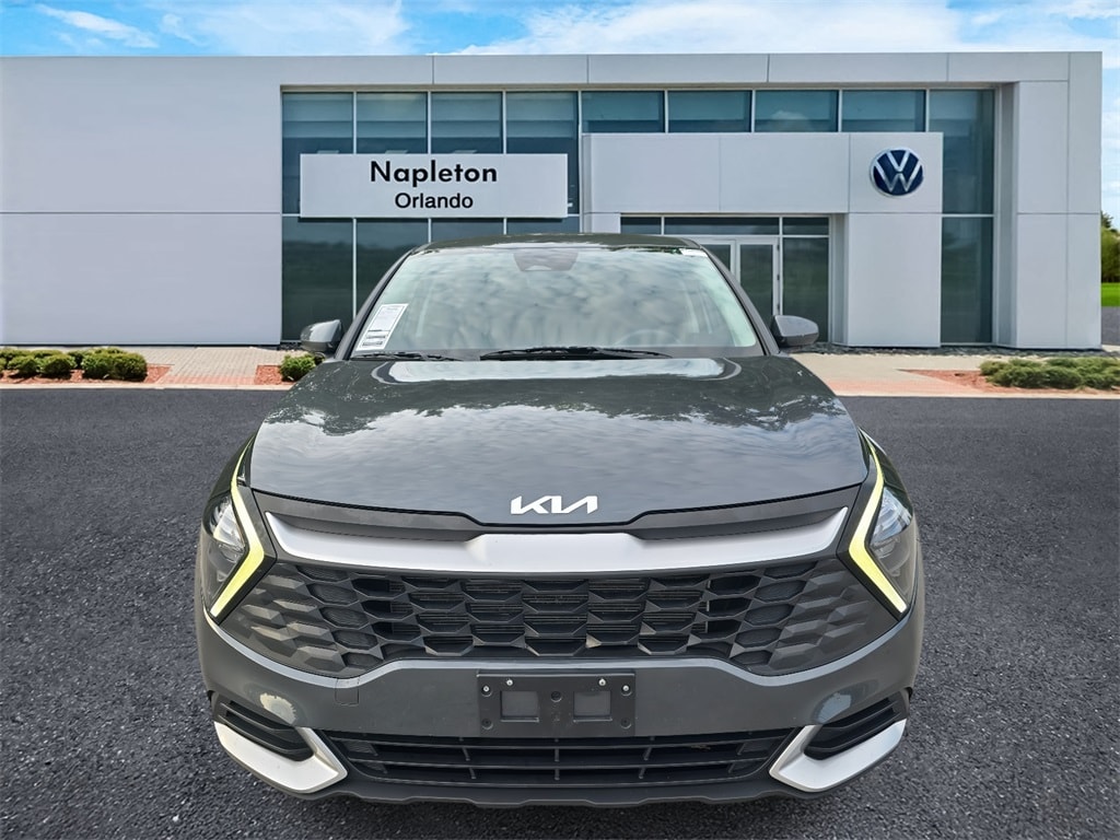 Used 2023 Kia Sportage LX with VIN KNDPUCAF2P7167078 for sale in Orlando, FL