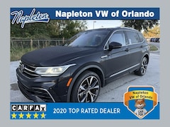 2022 Volkswagen Tiguan 2.0T SEL R-Line SUV