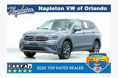 2022 Volkswagen Tiguan 2.0T SE SUV