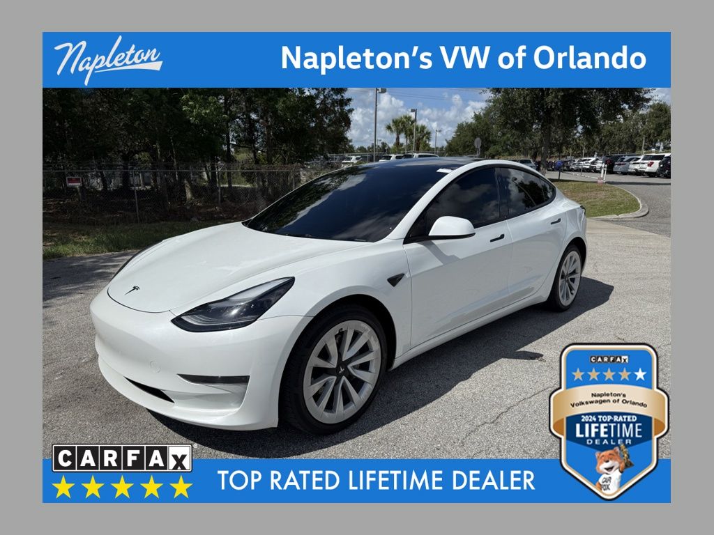 2023 Tesla Model 3 -'s photo