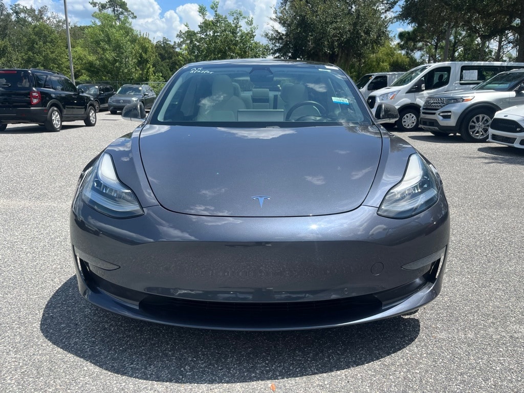 Used 2020 Tesla Model 3 Base with VIN 5YJ3E1EA6LF797950 for sale in Oakbrook Terrace, IL
