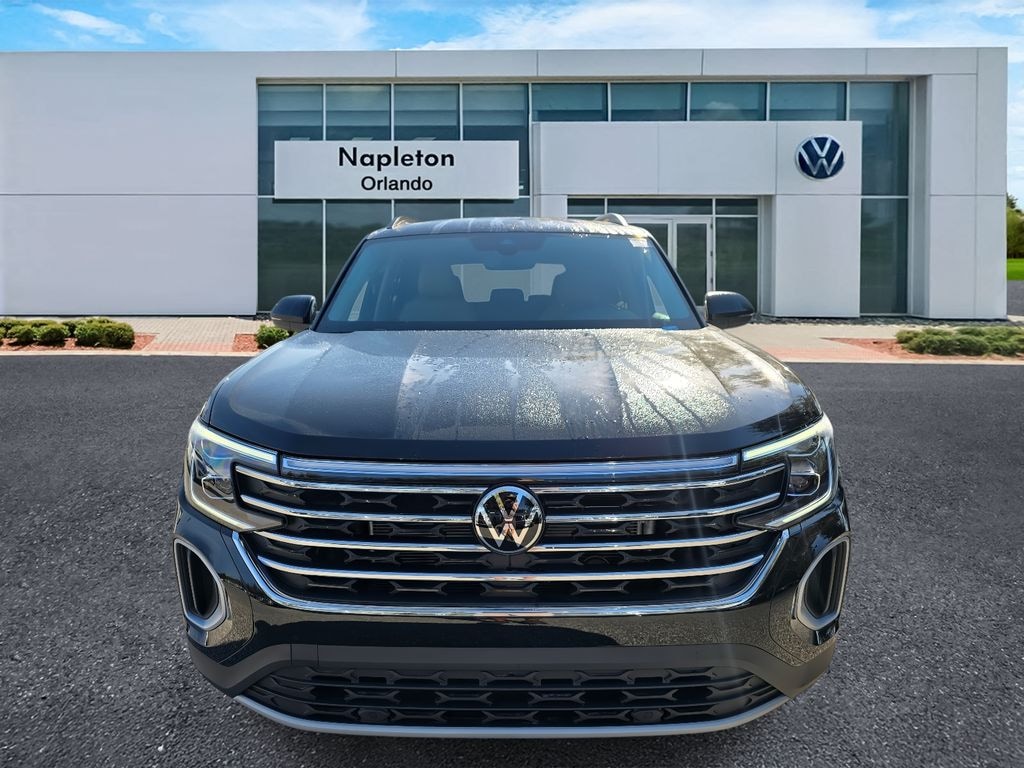 New 2026 Volkswagen Atlas 2.0T SE SUV
