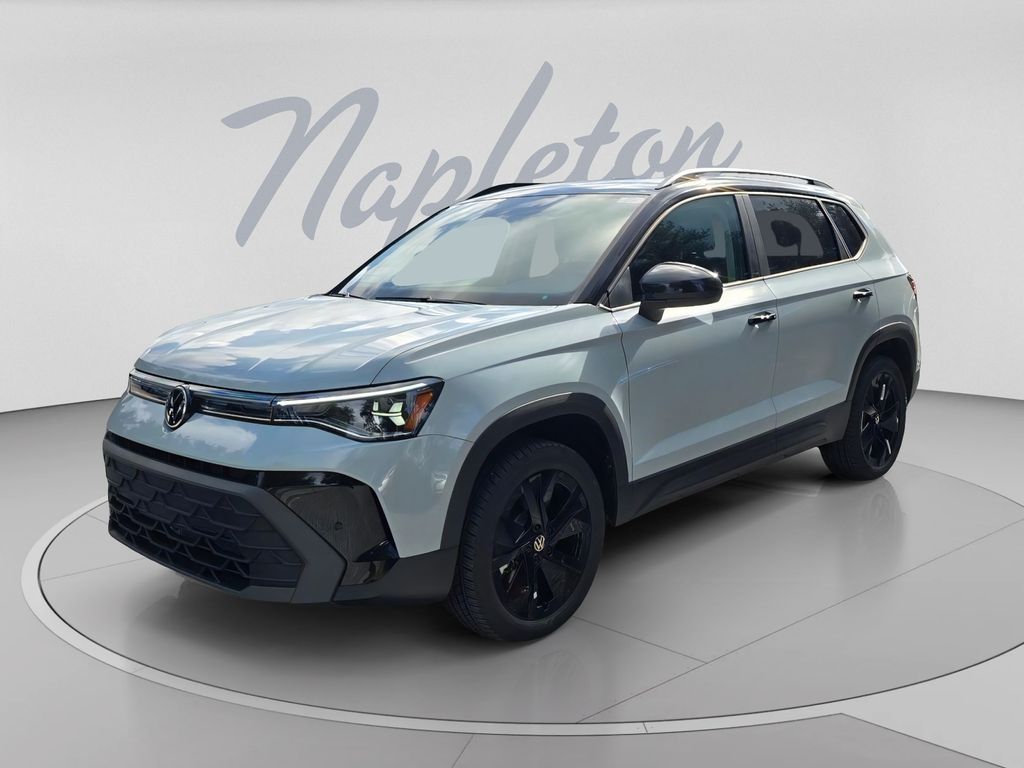 2026 Volkswagen Taos