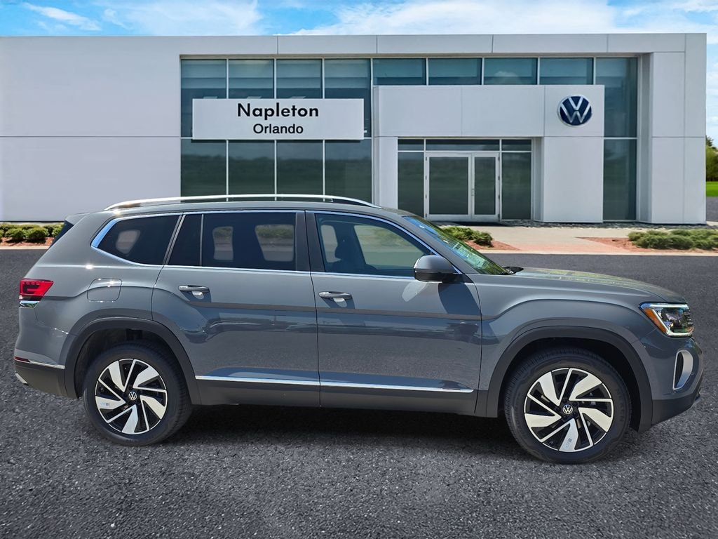 New 2026 Volkswagen Atlas 2.0T SEL SUV