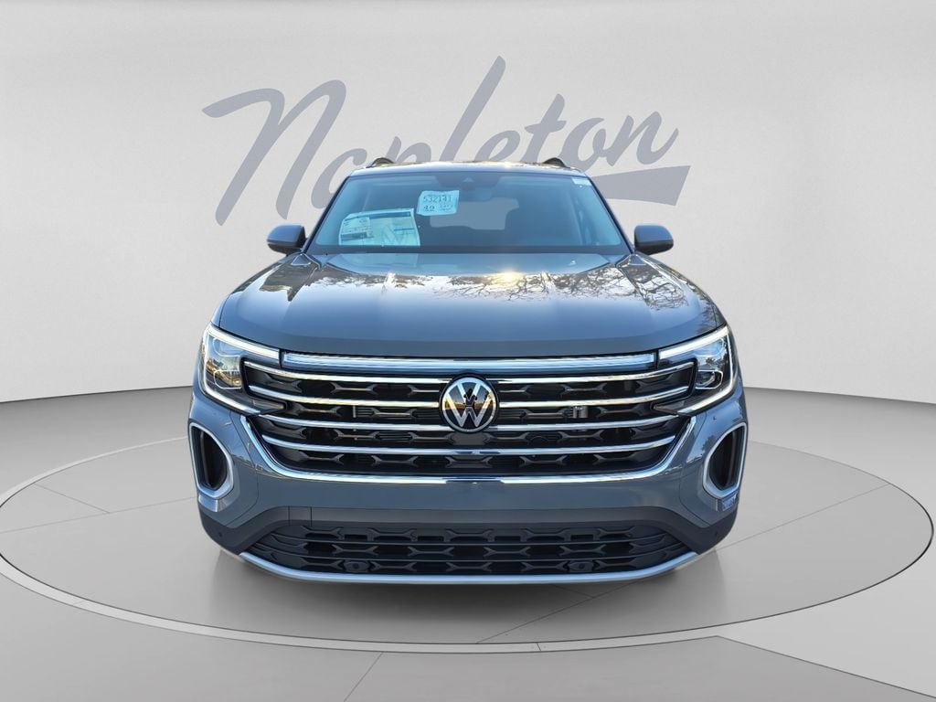 New 2026 Volkswagen Atlas 2.0T SE w/Technology SUV